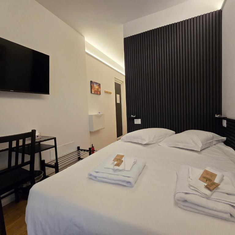 La Ca' Saffi Affittaly Rooms - Small Double Room - 11
