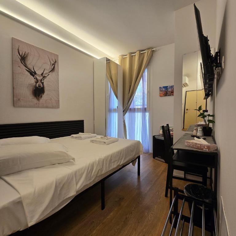 La Ca' Saffi Affittaly Rooms - Small Double Room - 13