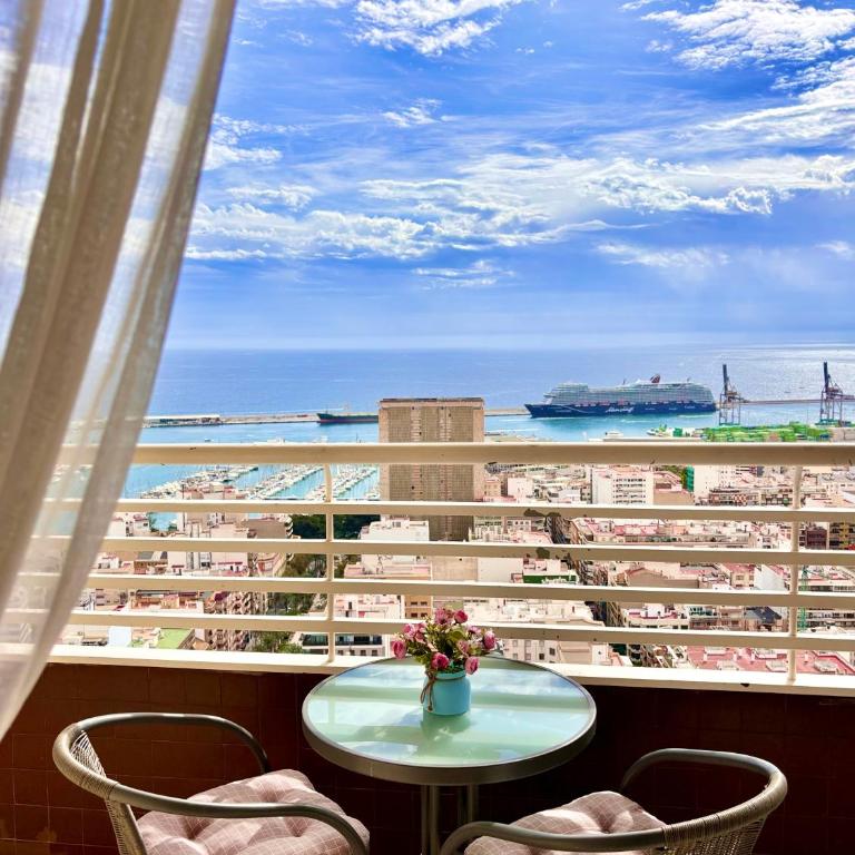 El balcon de Lorenzo - Apartamento de 1 dormitorio - 13