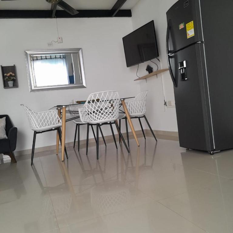 CIC Apartamento amoblado Mirador del Sinú - Apartamento de 2 dormitorios - 77
