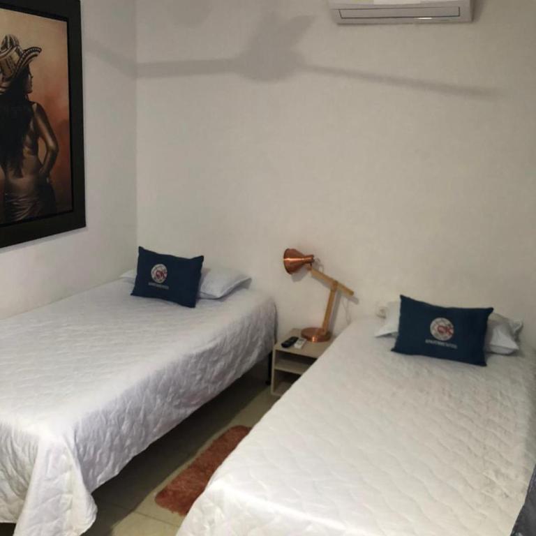 CIC Apartamento amoblado Mirador del Sinú - Apartamento de 2 dormitorios - 74