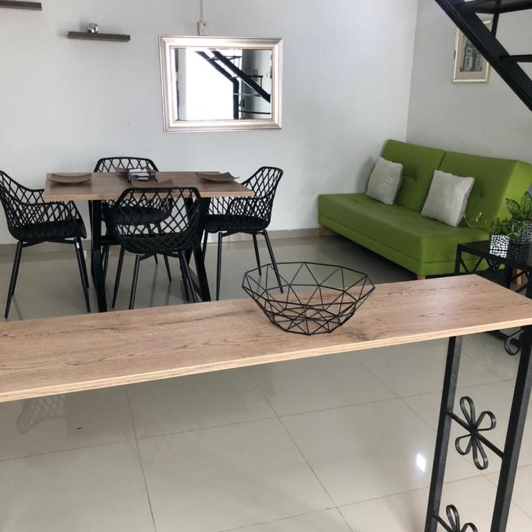 CIC Apartamento amoblado Mirador del Sinú - Apartamento de 2 dormitorios - 84