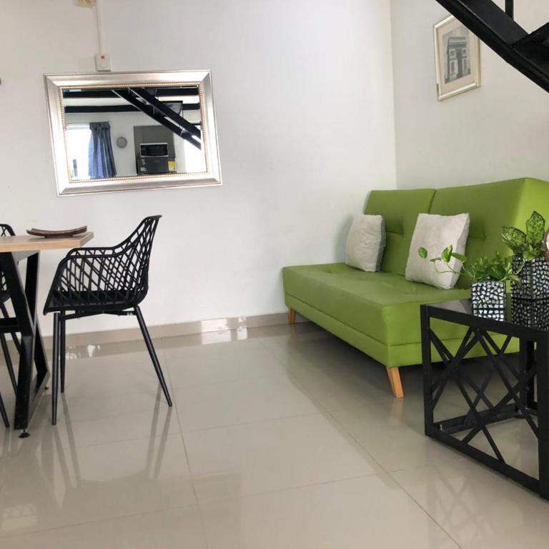 CIC Apartamento amoblado Mirador del Sinú - Two-Bedroom Apartment - 81