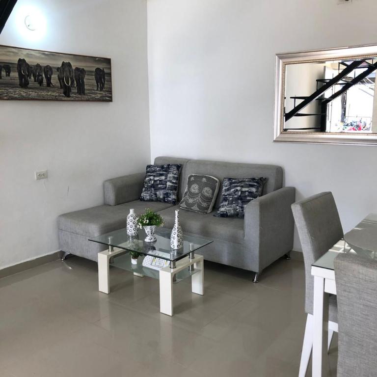CIC Apartamento amoblado Mirador del Sinú - Apartamento de 2 dormitorios - 89