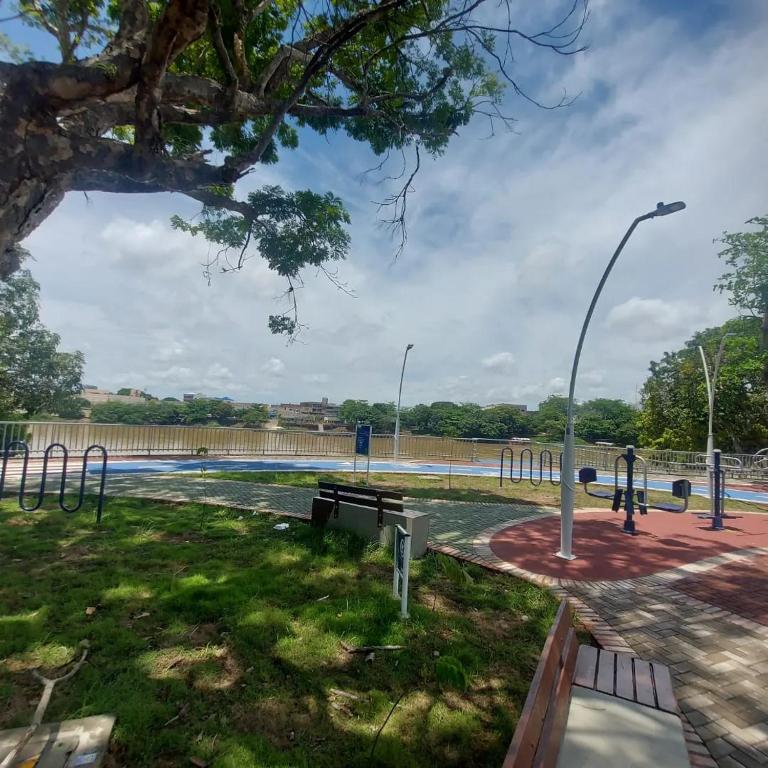 CIC Apartamento amoblado Mirador del Sinú - Apartamento de 2 dormitorios - 19