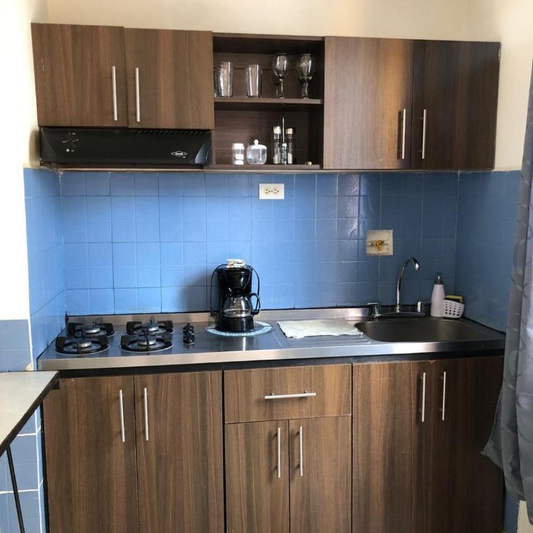 CIC Apartamento amoblado Mirador del Sinú - Apartamento de 2 dormitorios - 14