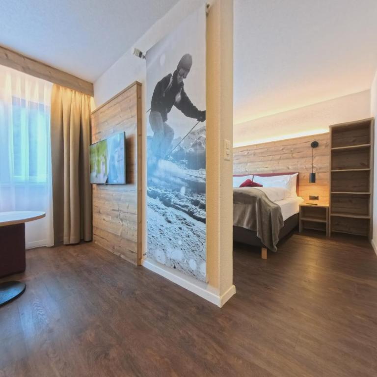Therme 51° Hotel Physio & Spa - Junior Suite - 1