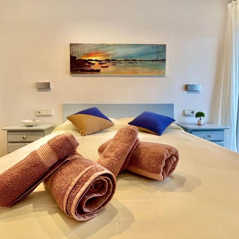 El balcon de Lorenzo - Apartamento de 1 dormitorio - 17