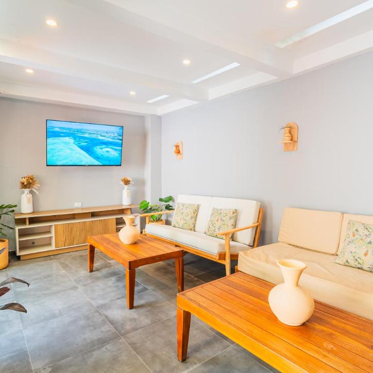 Casa Del Pozo Boutique - Full House - Eight-Bedroom House - 28