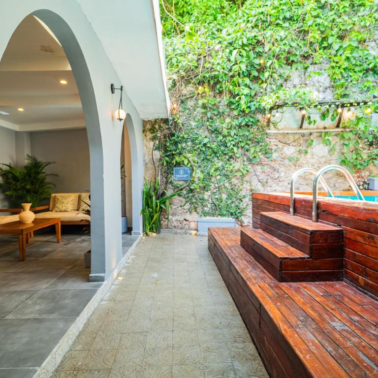 Casa Del Pozo Boutique - Full House - Eight-Bedroom House - 11