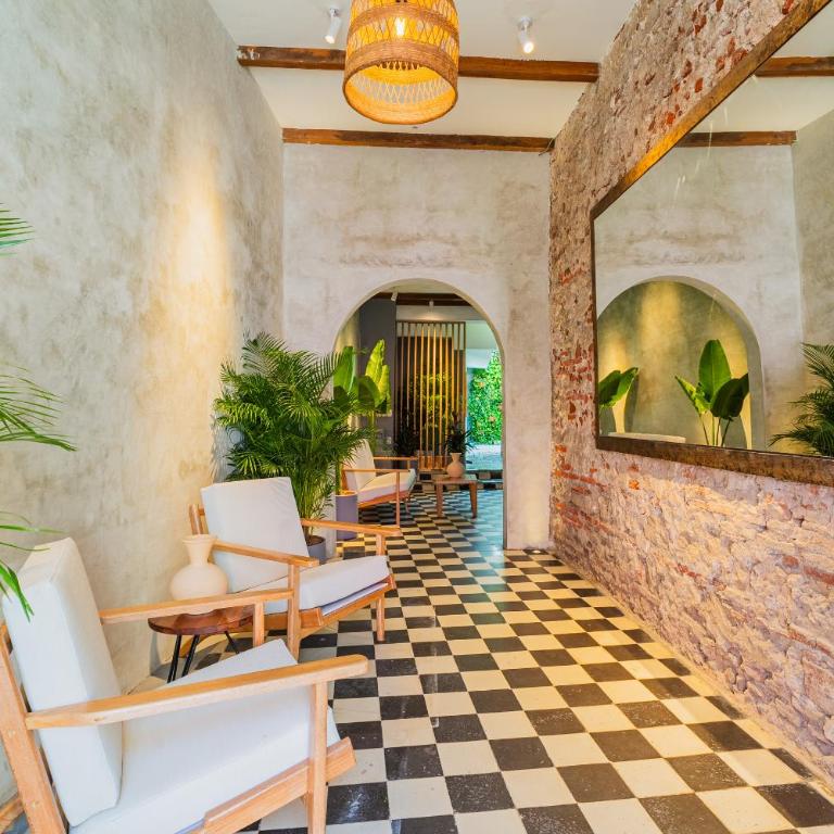 Casa Del Pozo Boutique - Full House - Eight-Bedroom House - 17
