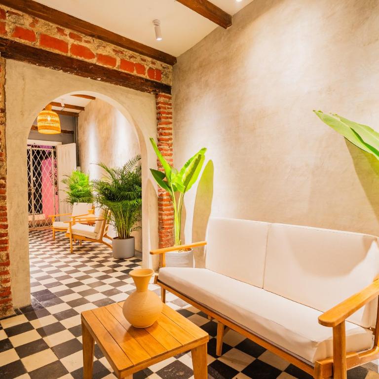 Casa Del Pozo Boutique - Full House - Eight-Bedroom House - 3
