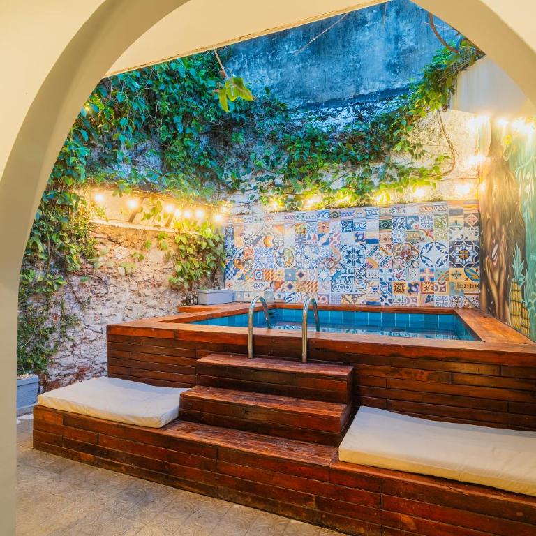 Casa Del Pozo Boutique - Full House - Eight-Bedroom House - 4