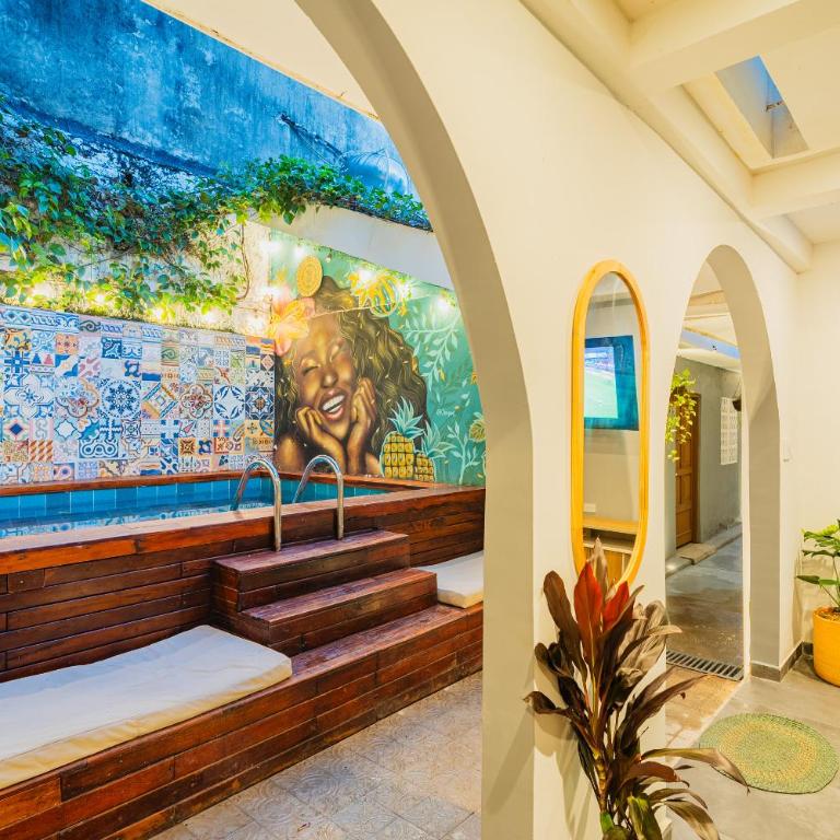 Casa Del Pozo Boutique - Full House - Eight-Bedroom House - 24
