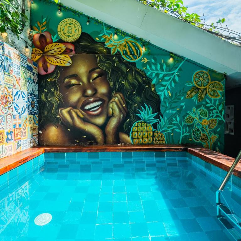 Casa Del Pozo Boutique - Full House - Eight-Bedroom House - 27