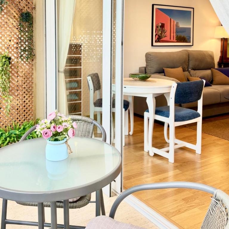 El balcon de Lorenzo - Apartamento de 1 dormitorio - 18