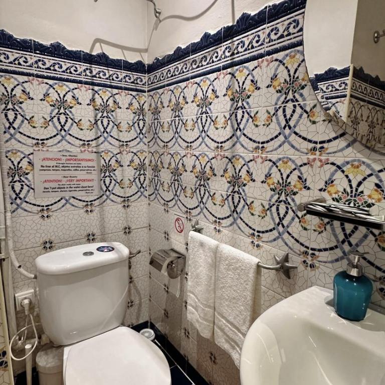 Casa Consell Gran Via, Guest House - Double Room with Balcony and Extra Bed - 5