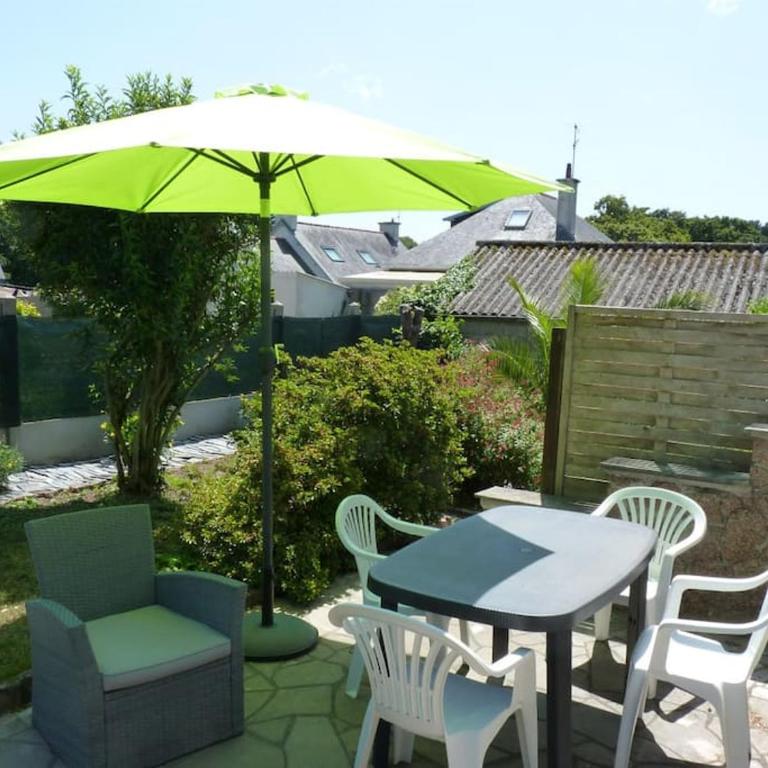 Ty Paradis - Maison 3 chambres - Jardin fleuri - Perros-Guirec - Casa con 3 Camere da Letto - 3