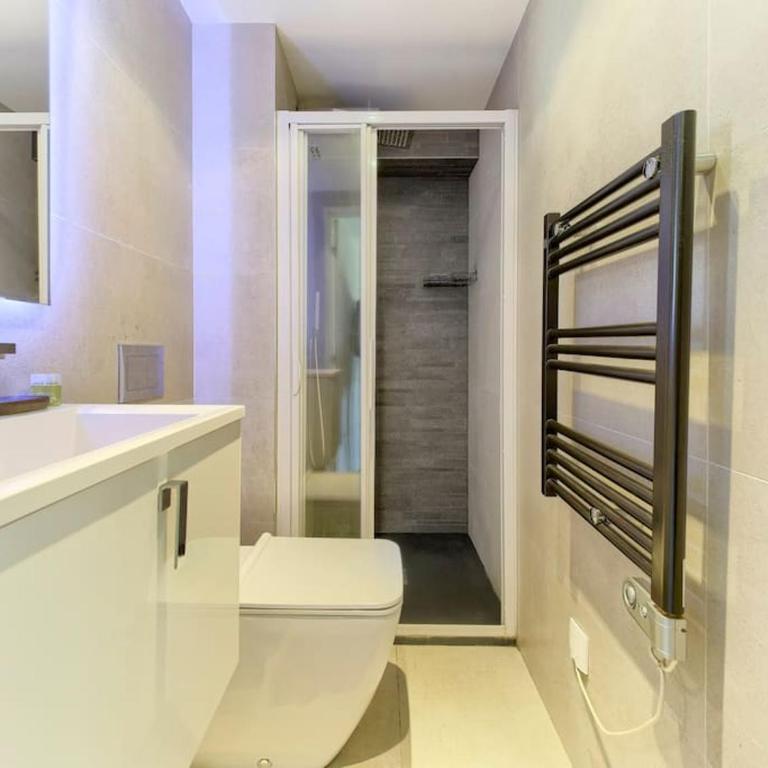 Cosy duplex, hyper centre, wifi,air conditionner - Appartement 1 Chambre - 5