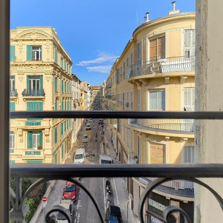 Cosy duplex, hyper centre, wifi,air conditionner - Appartement 1 Chambre - 6