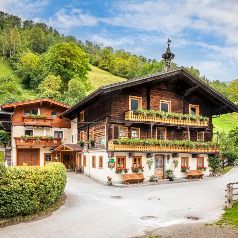 Biobauernhof Torbauer - Apartment mit 1 Schlafzimmer - 1