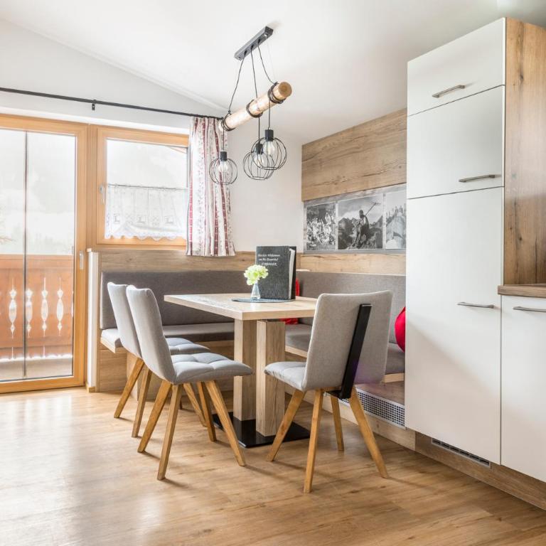 Biobauernhof Torbauer - Apartment mit 2 Schlafzimmern - 4