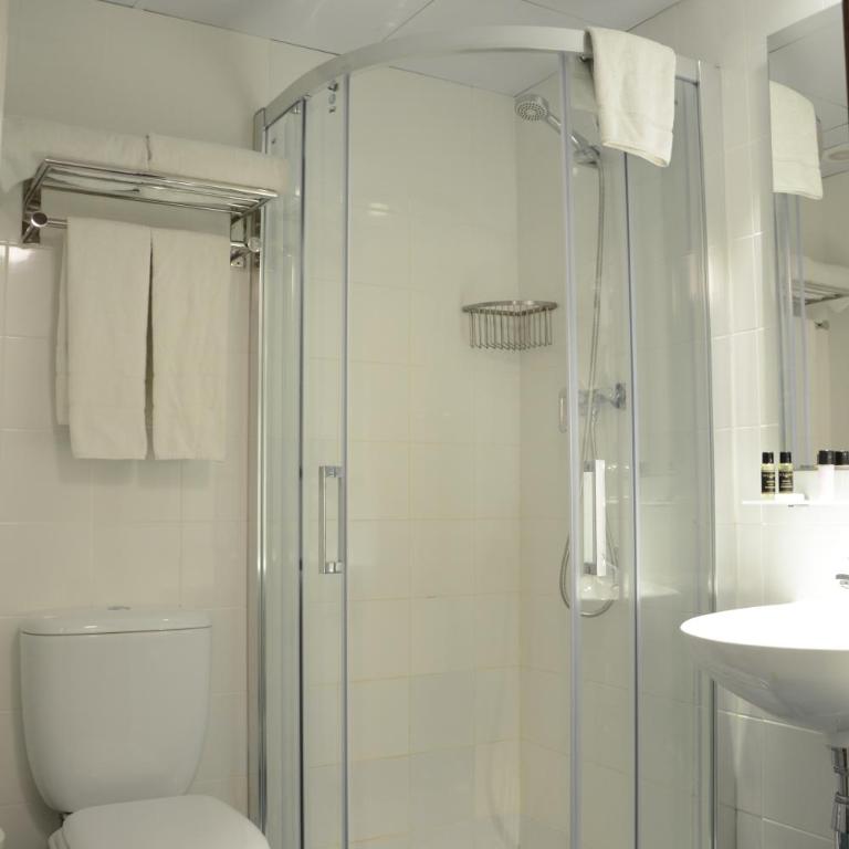 Hotel Original Domino House - Small Double Room - 7