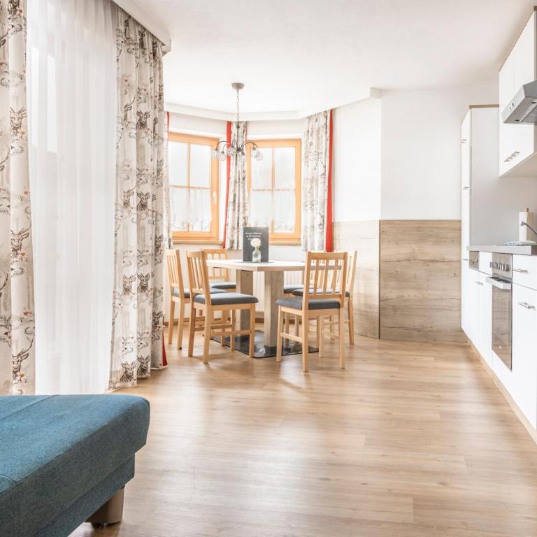 Biobauernhof Torbauer - Apartment mit 2 Schlafzimmern - 3