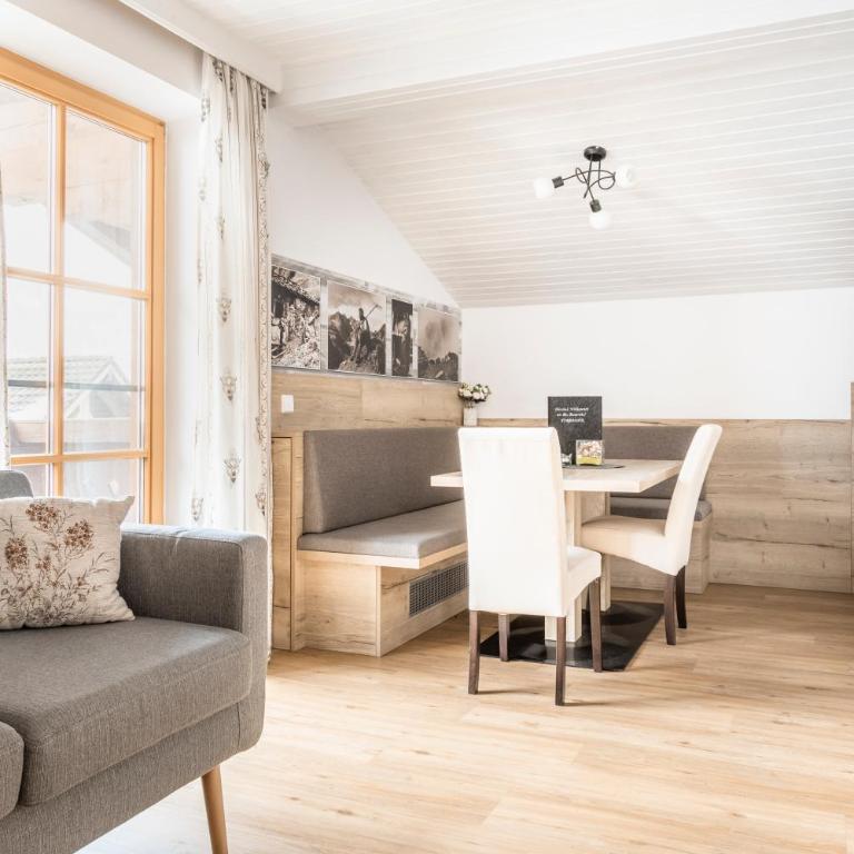 Biobauernhof Torbauer - Apartment mit 2 Schlafzimmern - 3