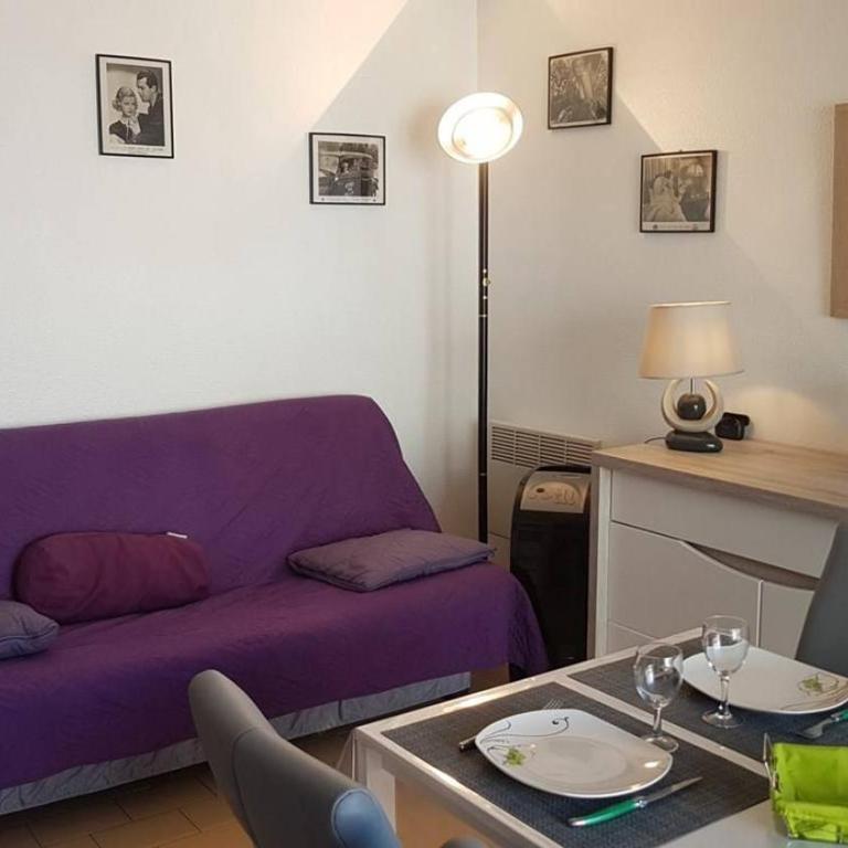 Accès direct plage pour ce superbe T2 moderne et fonctionnel - 6FR325 - Appartement - Vue sur Mer - 20
