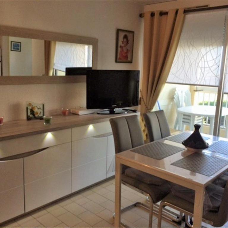 Accès direct plage pour ce superbe T2 moderne et fonctionnel - 6FR325 - Appartement - Vue sur Mer - 18