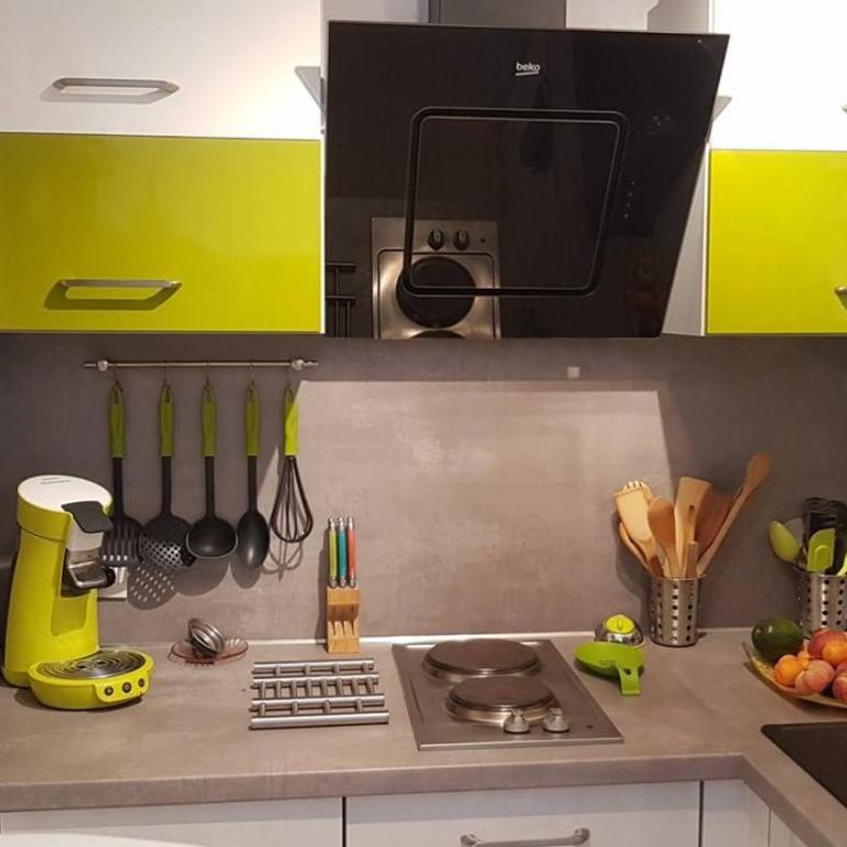Accès direct plage pour ce superbe T2 moderne et fonctionnel - 6FR325 - Appartement - Vue sur Mer - 16
