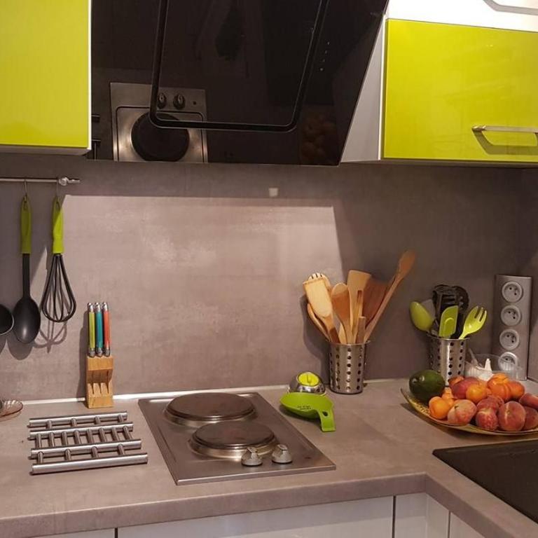 Accès direct plage pour ce superbe T2 moderne et fonctionnel - 6FR325 - Appartement - Vue sur Mer - 19