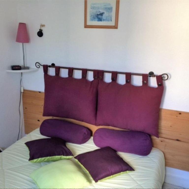 Accès direct plage pour ce superbe T2 moderne et fonctionnel - 6FR325 - Appartement - Vue sur Mer - 15