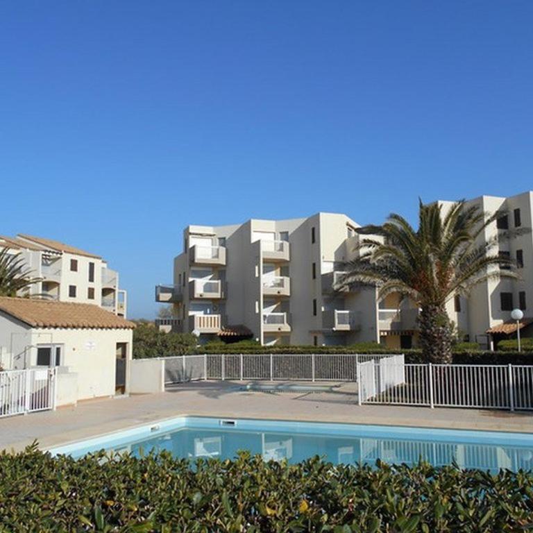 Accès direct plage pour ce superbe T2 moderne et fonctionnel - 6FR325 - Appartement - Vue sur Mer - 12