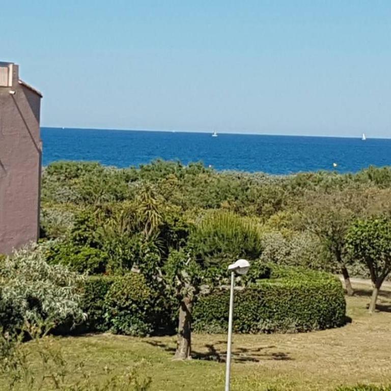 Accès direct plage pour ce superbe T2 moderne et fonctionnel - 6FR325 - Appartement - Vue sur Mer - 11