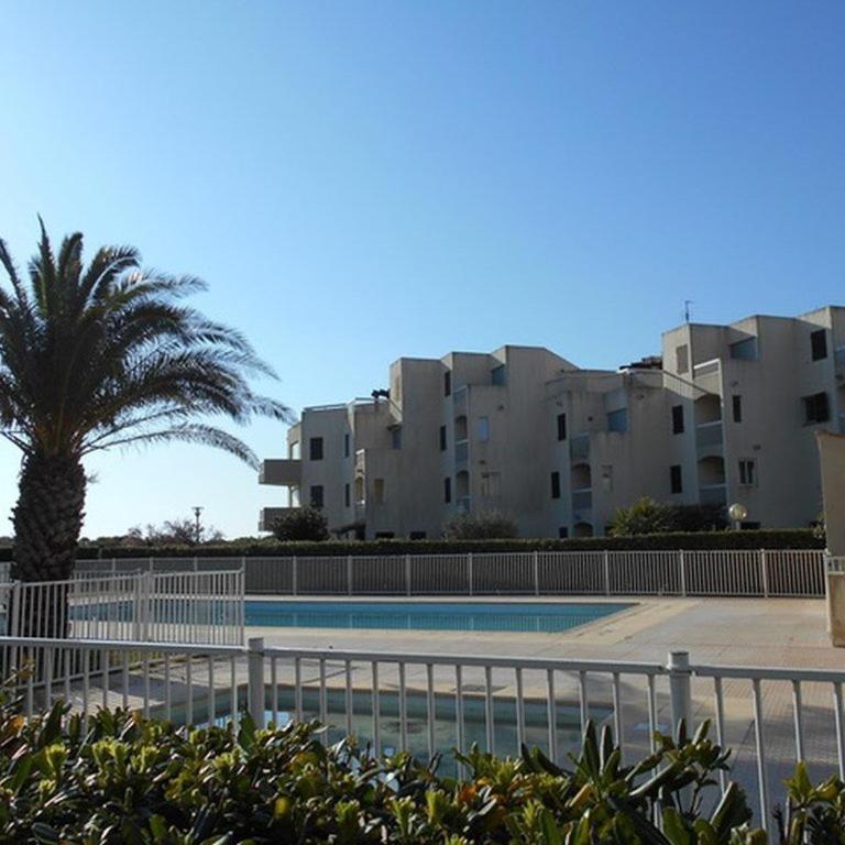 Accès direct plage pour ce superbe T2 moderne et fonctionnel - 6FR325 - Appartement - Vue sur Mer - 6