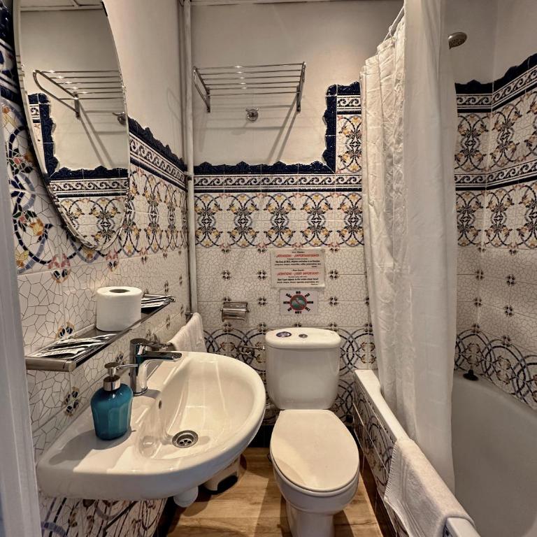 Casa Consell Gran Via, Guest House - Double Room with Balcony - 13