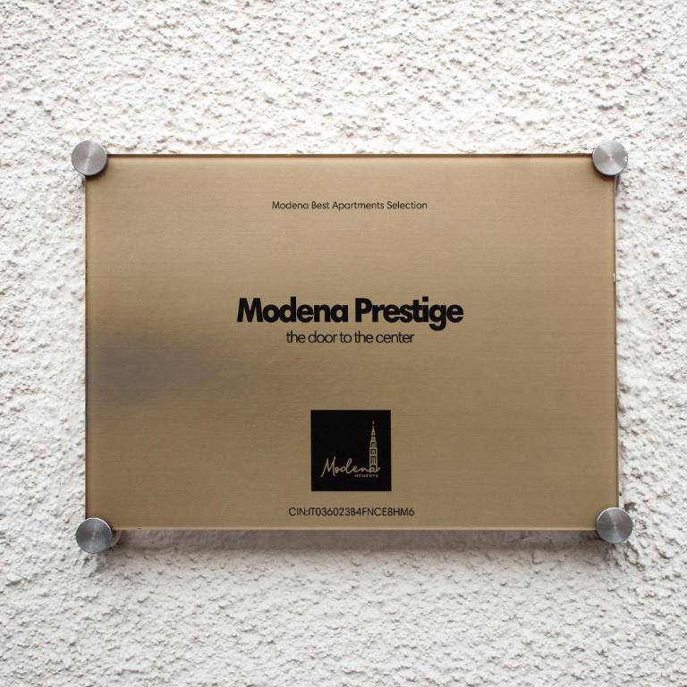 Modena Prestige, la Porta sul Centro - Appartamento con 1 Camera da Letto - 19