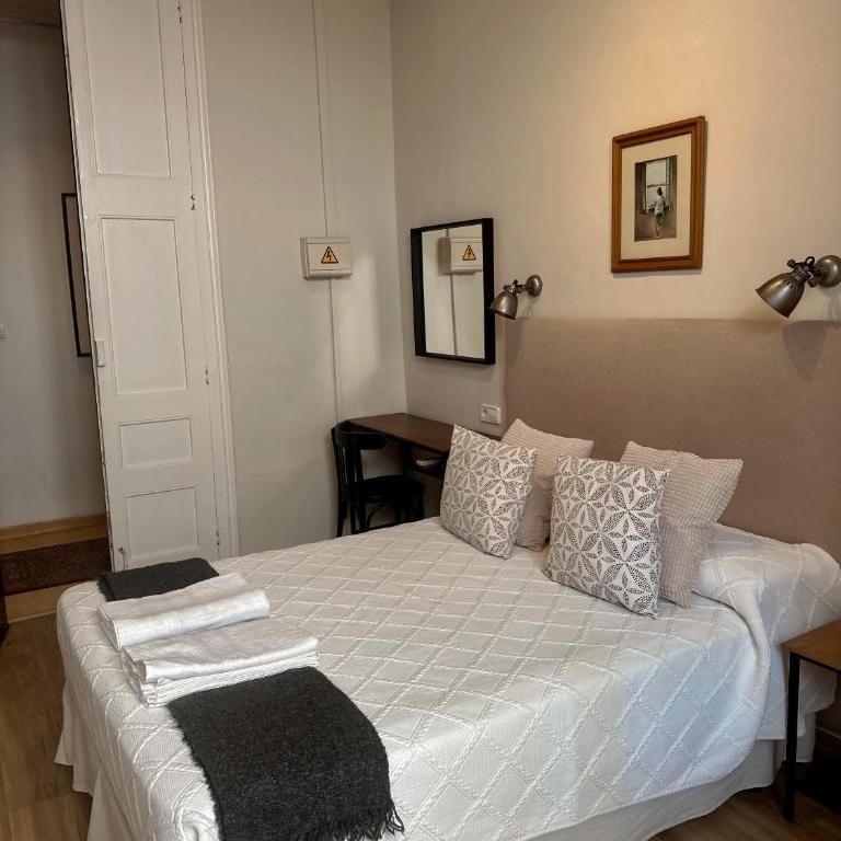 Casa Consell Gran Via, Guest House - Double Room with Terrace - 11