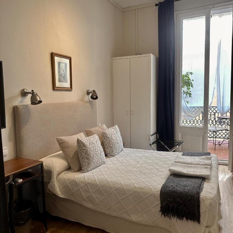 Casa Consell Gran Via, Guest House - Double Room with Terrace - 10