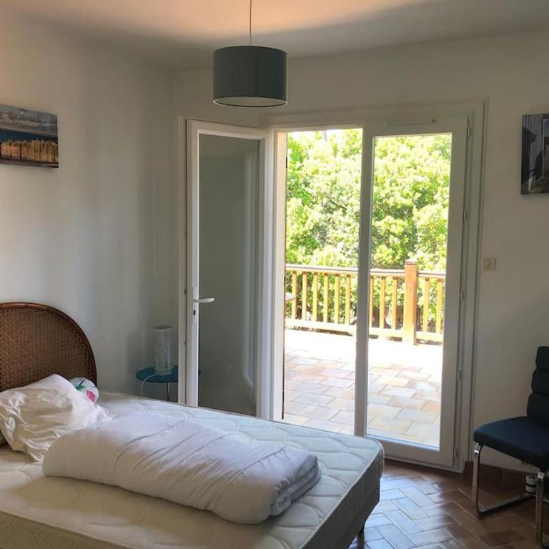 Villa CapFerret sous les pins,bassin et océan à pied - Villa - 7