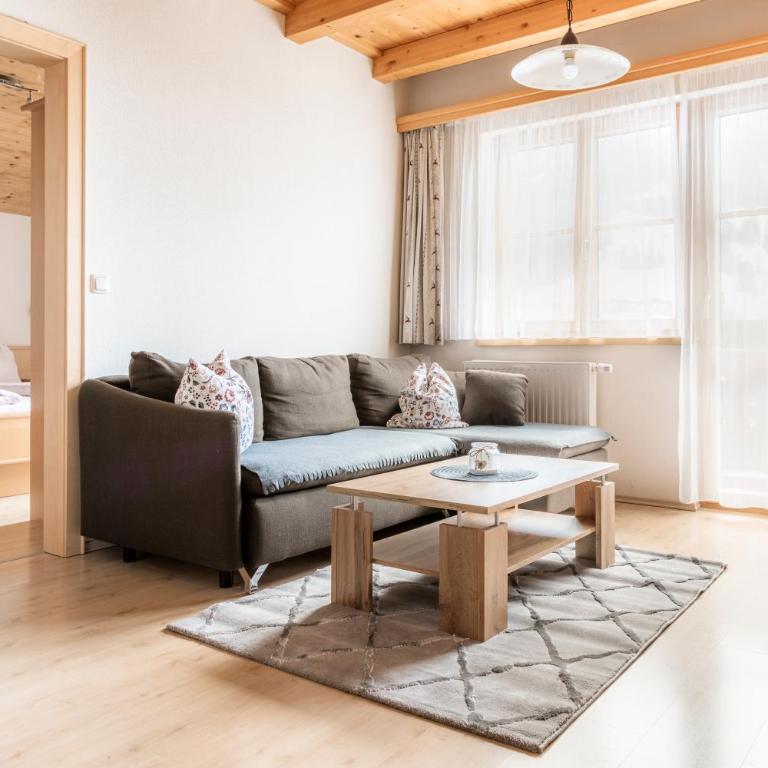 Biobauernhof Torbauer - Apartment mit 3 Schlafzimmern - 9
