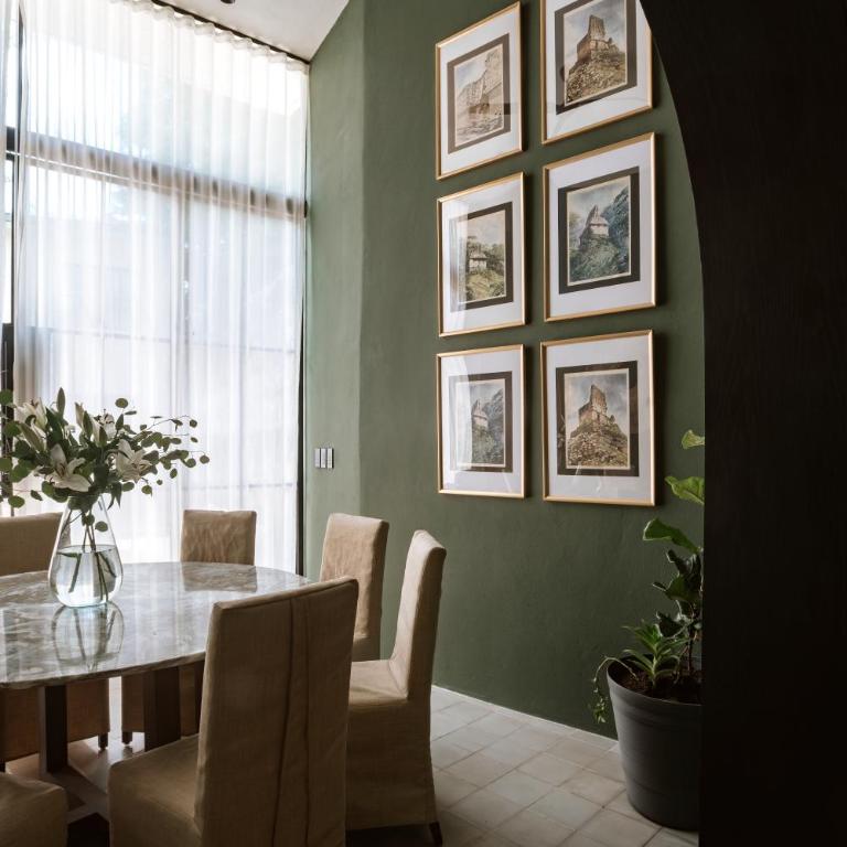 Casa Armonela, 5 minutes from Paseo Montejo - Casa - 4