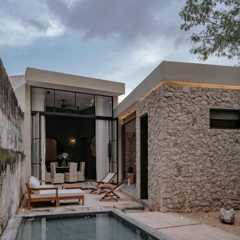 Casa Armonela, 5 minutes from Paseo Montejo - Casa - 10
