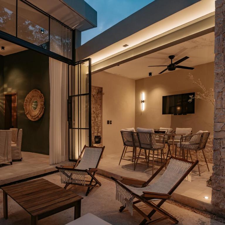 Casa Armonela, 5 minutes from Paseo Montejo - Casa - 15