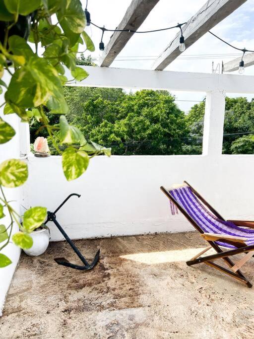 Loft con hermosa vista, terraza y wifi Starlink! - One-Bedroom Apartment - 9