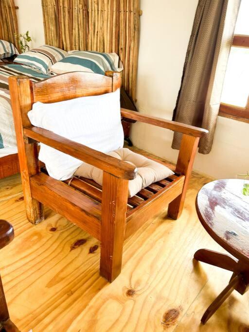 Loft con hermosa vista, terraza y wifi Starlink! - One-Bedroom Apartment - 12