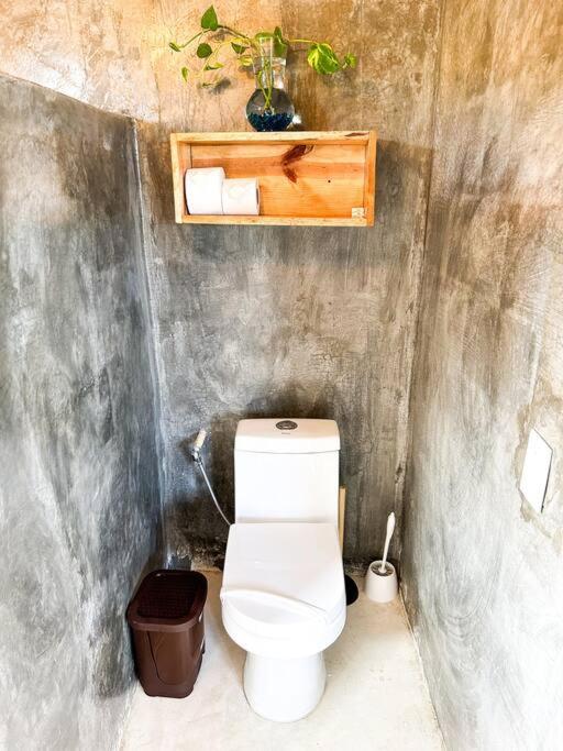 Loft con hermosa vista, terraza y wifi Starlink! - One-Bedroom Apartment - 16