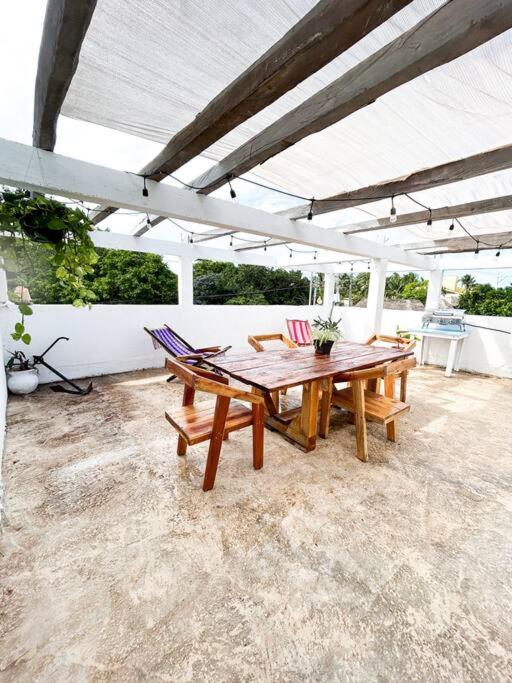 Loft con hermosa vista, terraza y wifi Starlink! - One-Bedroom Apartment - 20